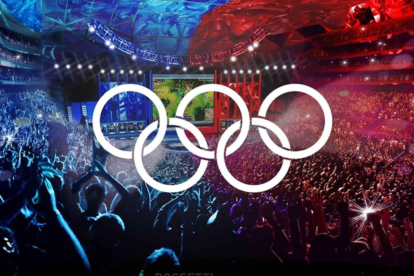 Киберспортивные Олимпийские игры перенесли на 2026 или 2027 год — Sport Business