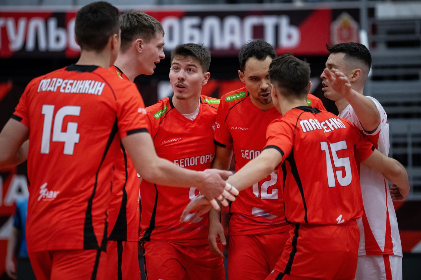 Гиперопека начинается. Тетюхин о победе над Кузбассом и молодых игроках Белогорья