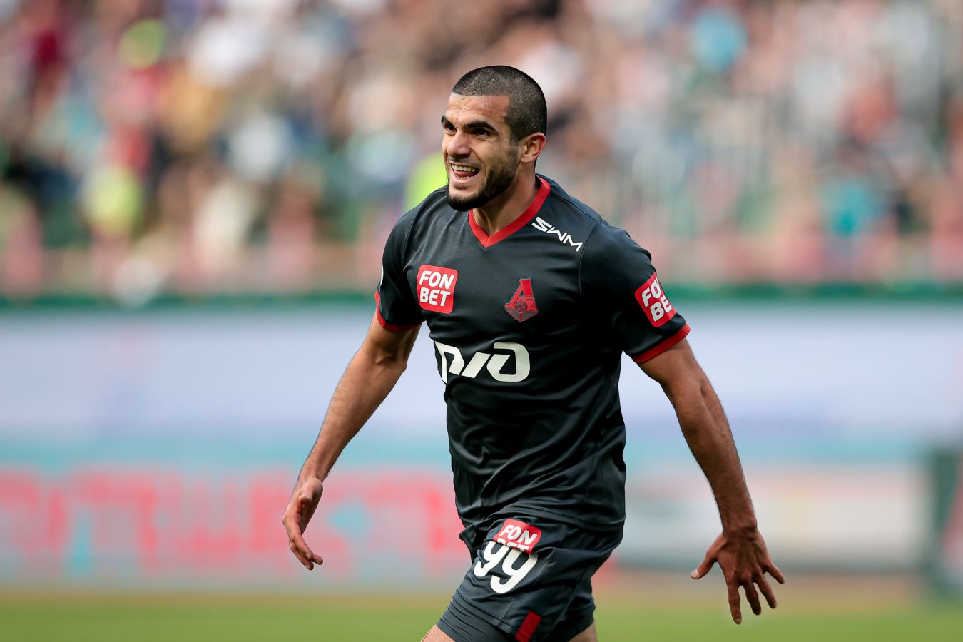 Игрок Локо Сулейманов: для меня Дагестан больше ассоциируется с Анжи, чем с Динамо