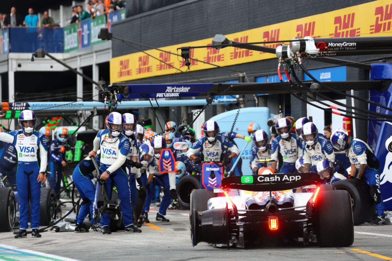 Итоги ГП Нидерландов Ф-1