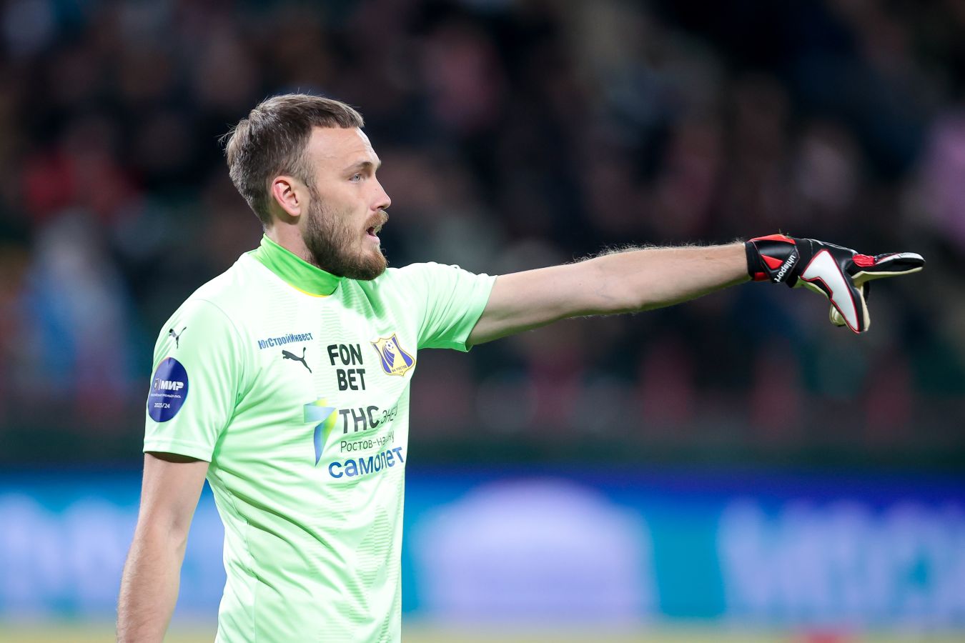 Никита Медведев: успокойтесь, никто не даст Ростову умереть!