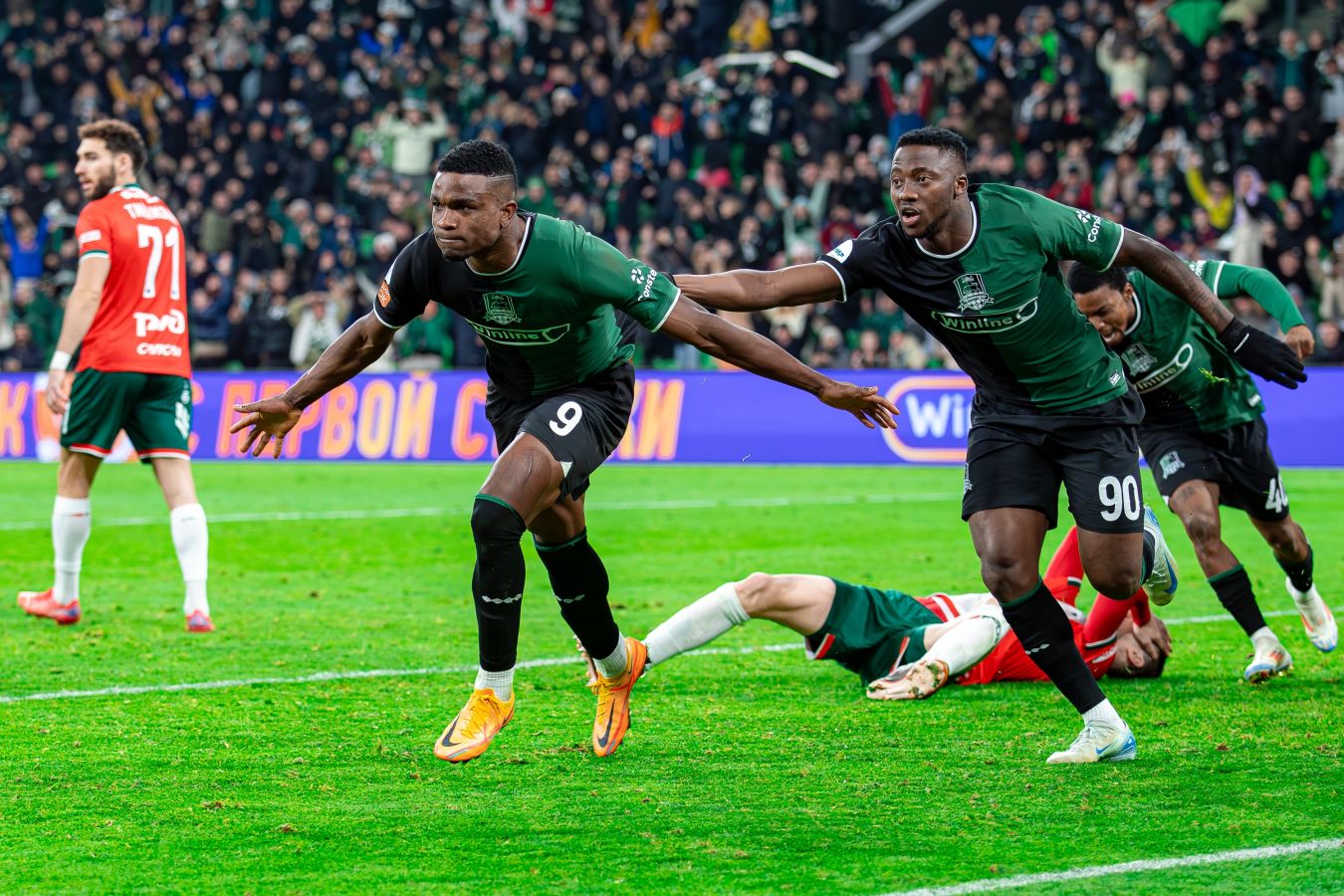 Радимов назвал ошибку Краснодара, которая не позволит бороться с Зенитом и Спартаком