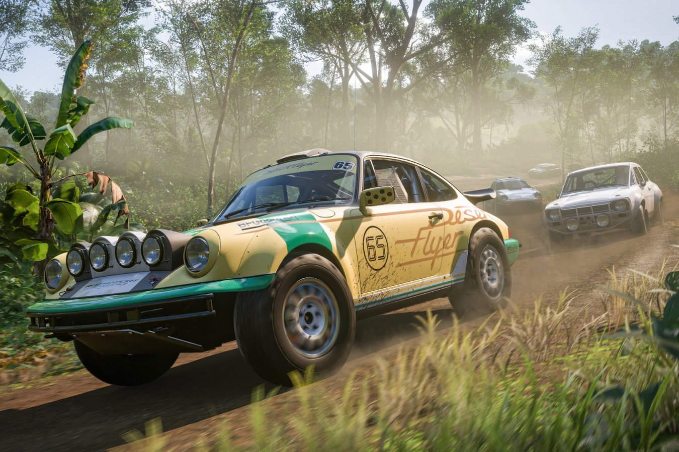 Ранний доступ к Forza Horizon 5 привлёк 700 тыс. игроков
