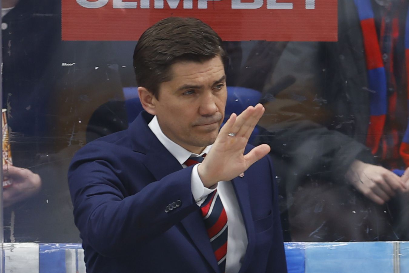 Сопин: Никитин, возможно, лучший российский тренер КХЛ. Победа над ним  оценка работы