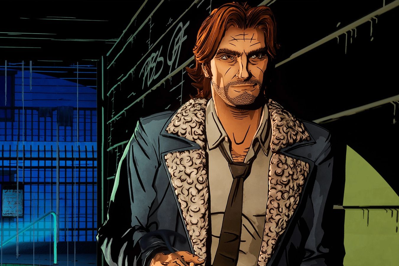 The Wolf Among Us 2 выйдет на русском языке - Чемпионат