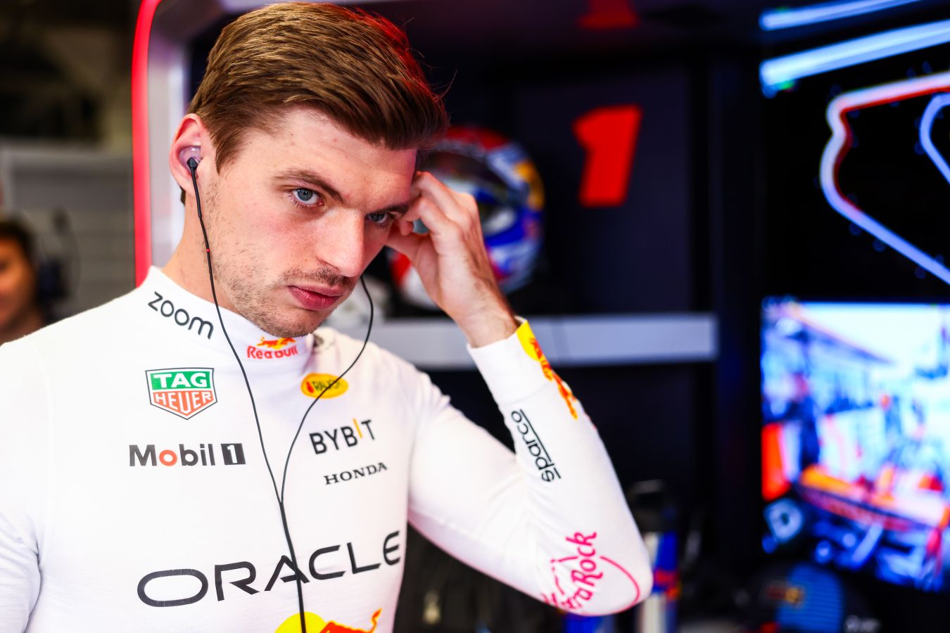 13-летний мальчик унизил Ферстаппена и Риккардо в падел