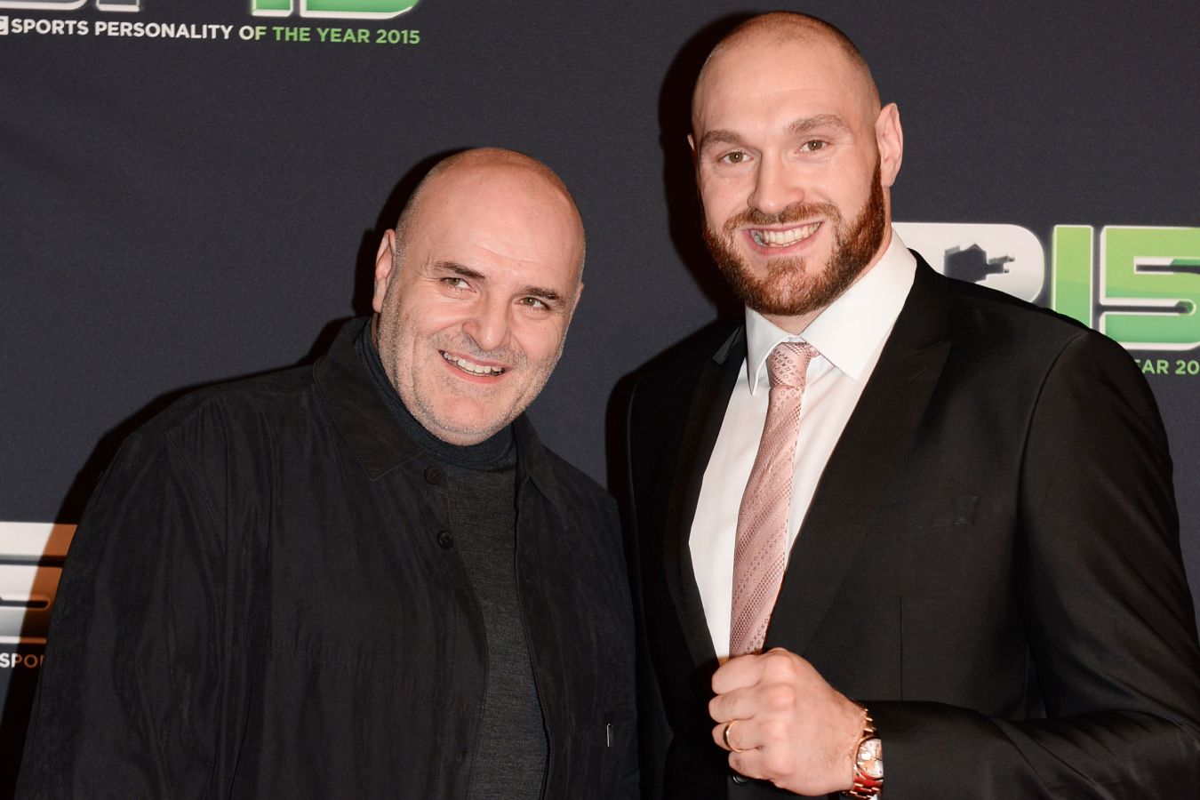 Отец Фьюри объяснил, почему Тайсон никогда не победит Усика