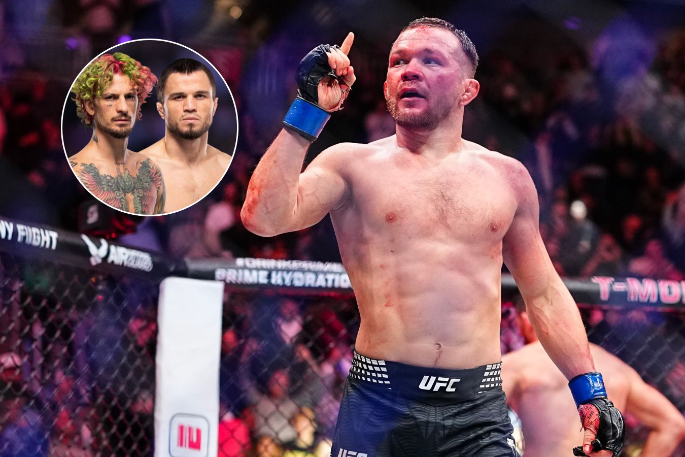 Умар и О’Мэлли не впечатлили