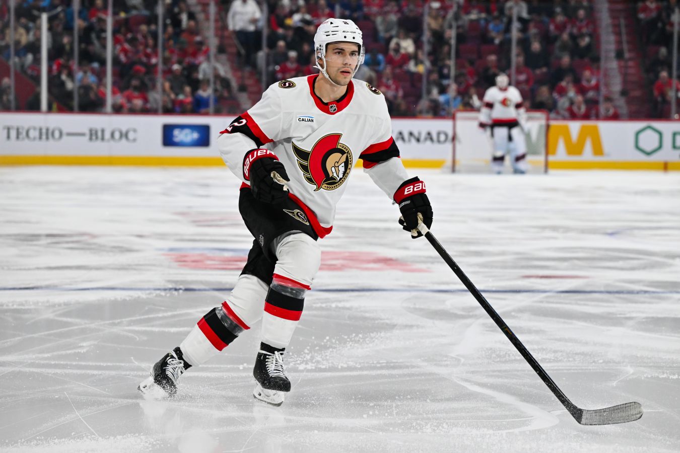 Детройт обыграл Оттаву в овертайме матча НХЛ. Артём Зуб очков не набрал