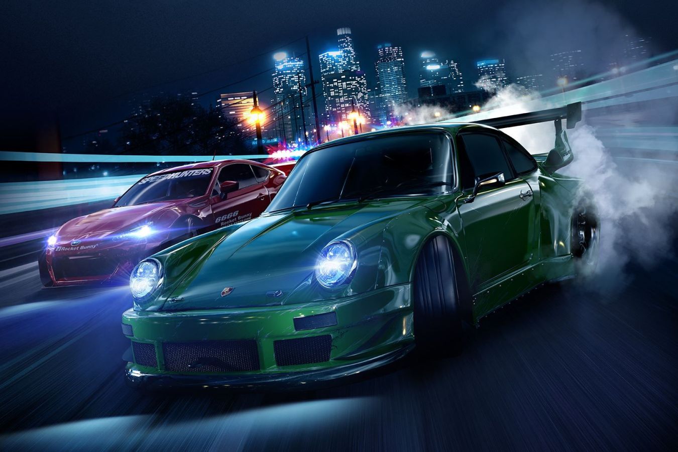 Источники: у новой Need for Speed будет фотореалистичная графика с  элементами аниме - Чемпионат