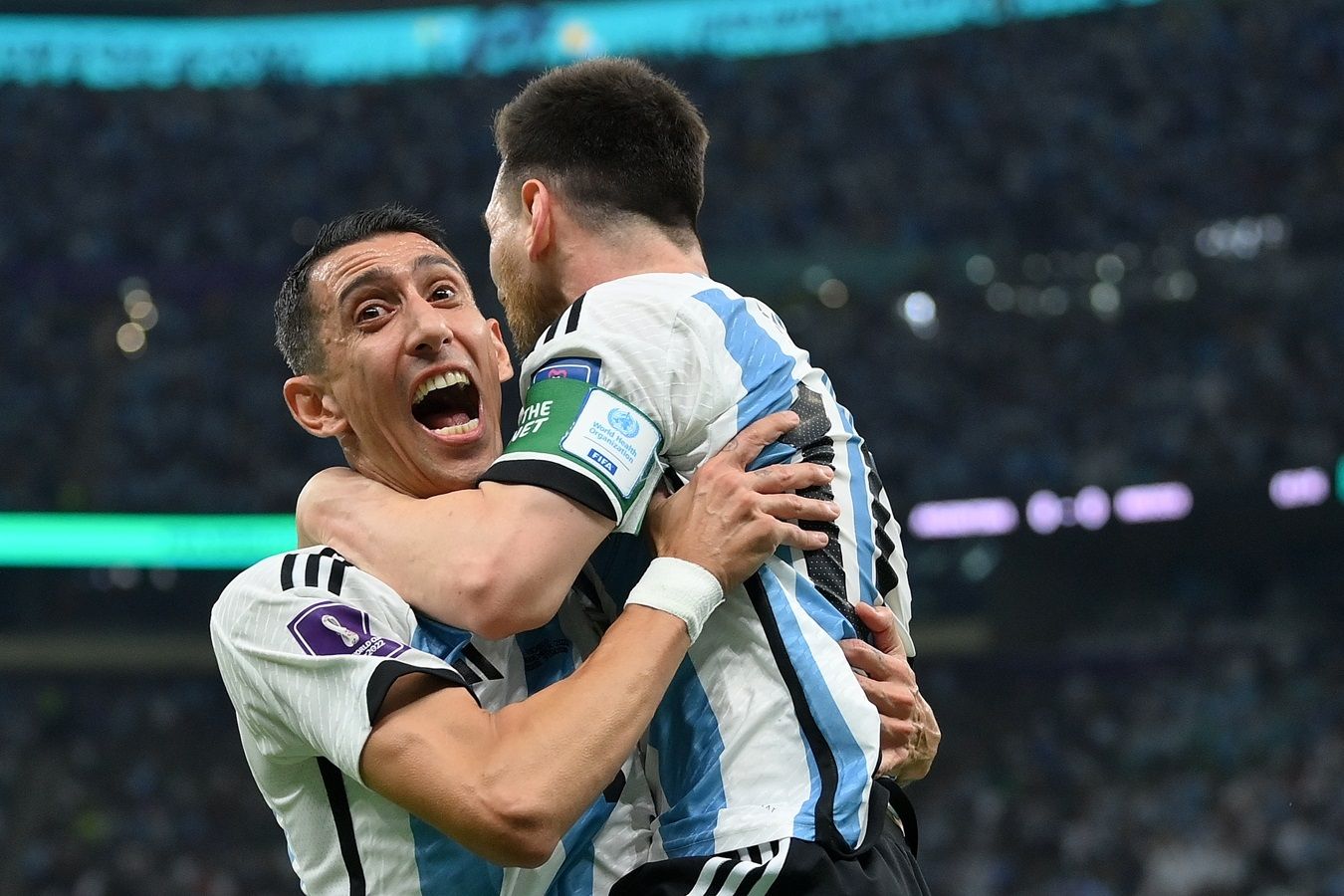 Анхель Ди Мария признан лучшим игроком финала Копа Америка — 2024 Аргентина — Колумбия