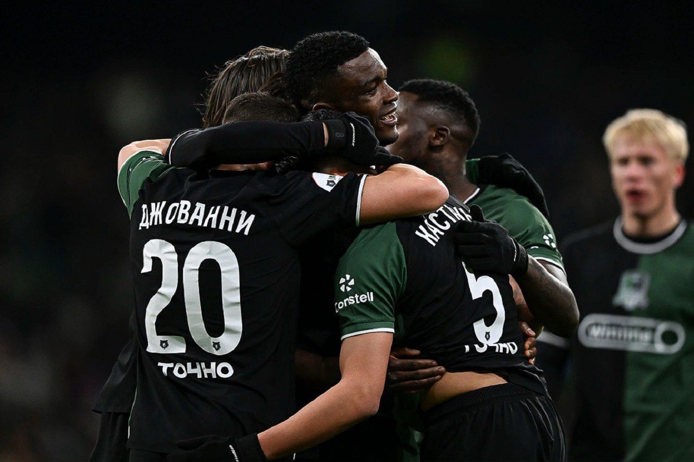 Краснодару осталась одна победа до повторения российской рекордной серии в одном сезоне