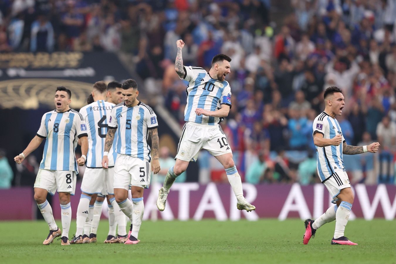 Месси и Ди Мария — в заявке сборной Аргентины на товарищеские матчи перед Кубком Америки