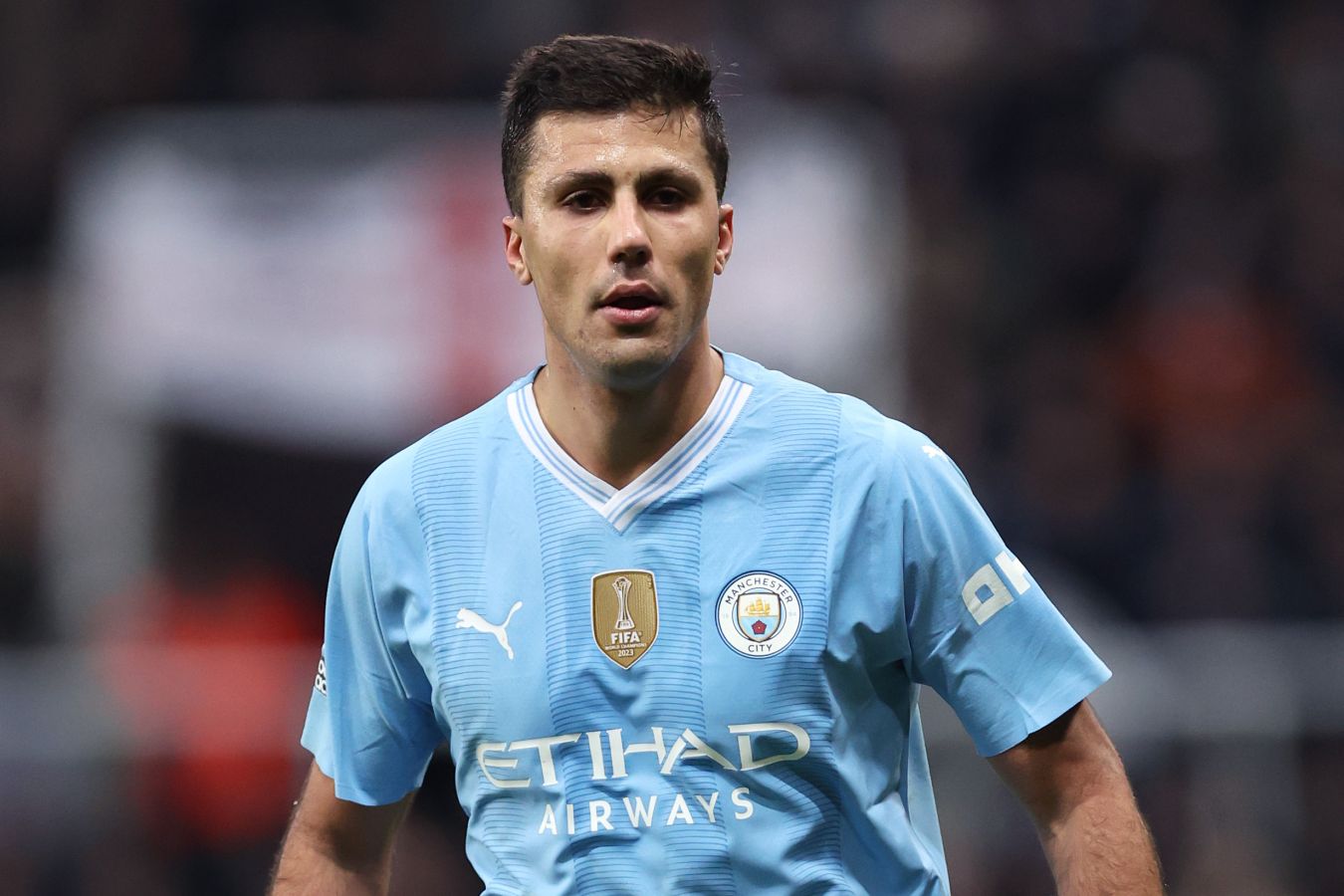 Полузащитнику Ман Сити Родри грозит дисквалификация за критику арбитра  ВВС