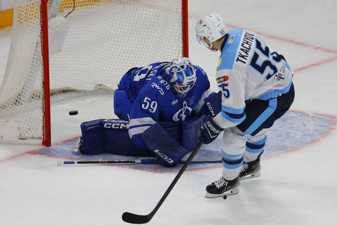 Я бы наложил табу. Люзенков о деталях обмена Ткачёва