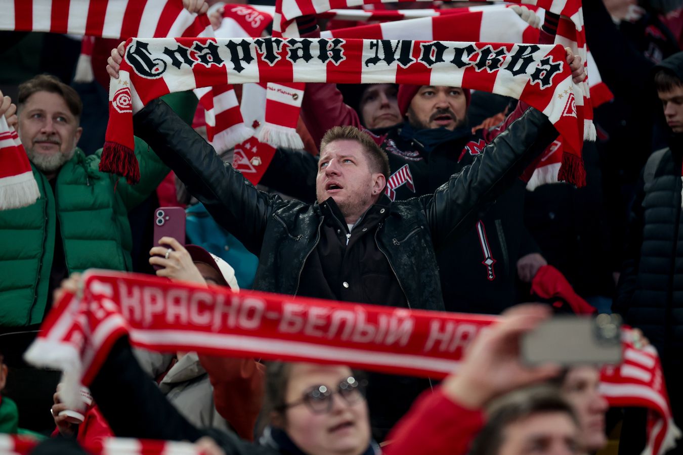 38 911 зрителей посетили дерби Спартак  ЦСКА в финале Пути регионов Кубка России