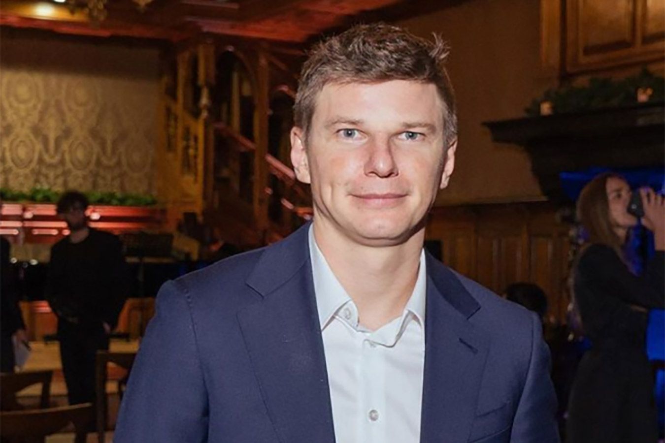 Аршавин анонсировал переход бразильского защитника в Зенит