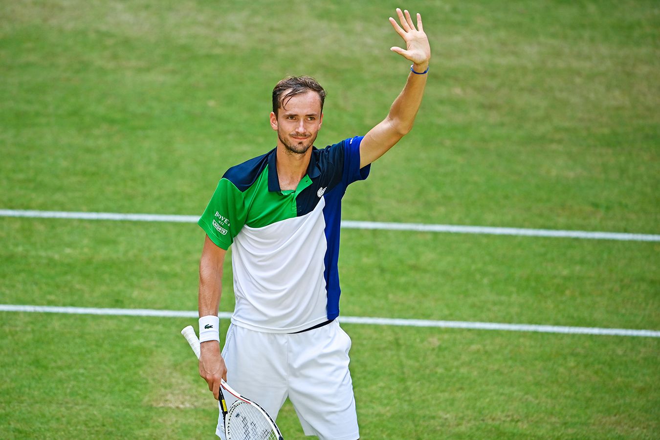 Даниил Медведев обошёл Новака Джоковича в обновлённом рейтинге ATP
