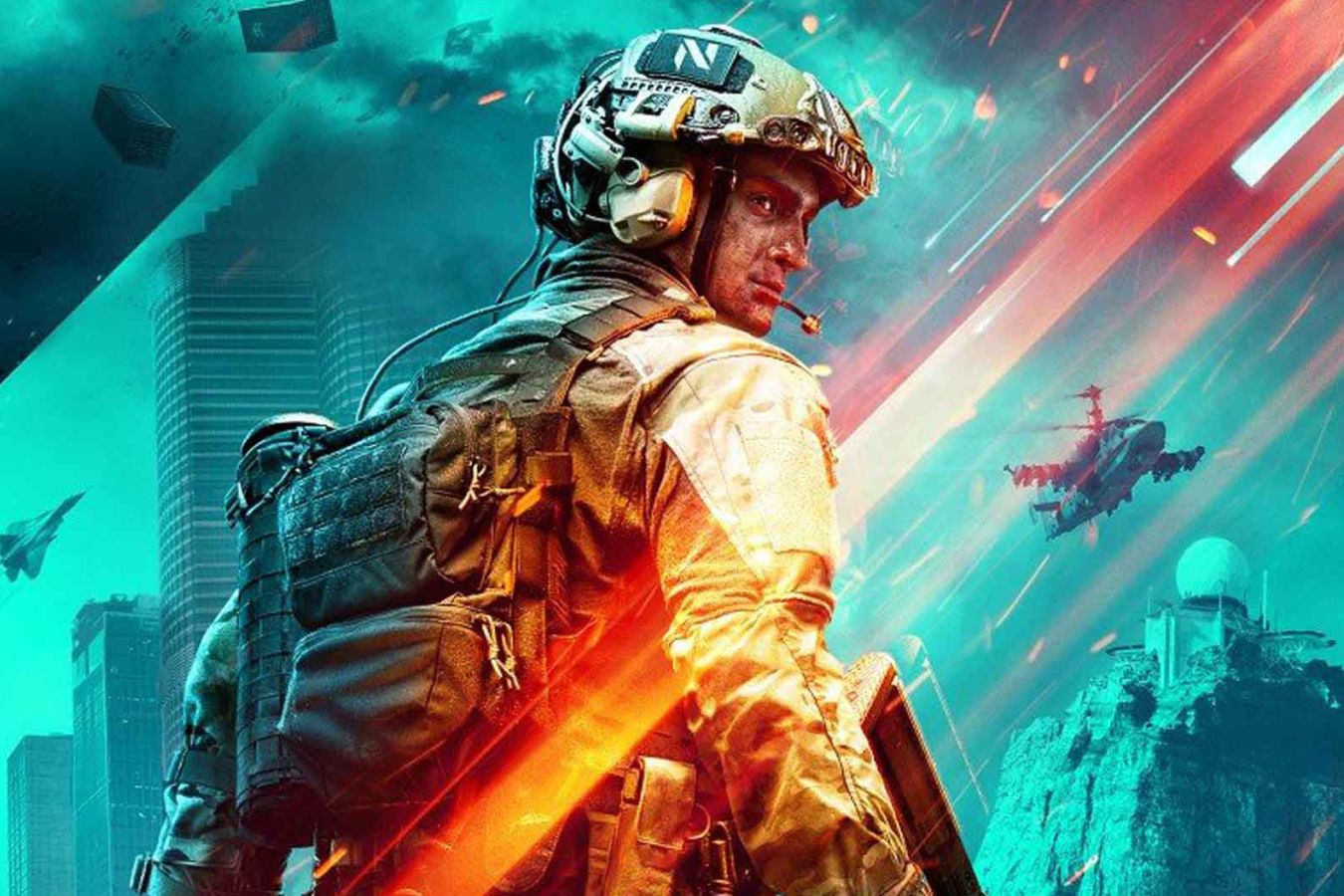 Сюжетная кампания новой Battlefield не связана с миром Battlefield 2042 -  Чемпионат