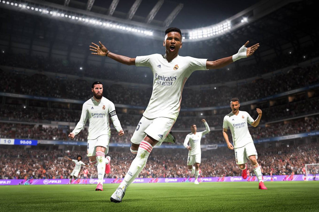 EA не может отказаться от лутбоксов в FIFA даже при запретах государств