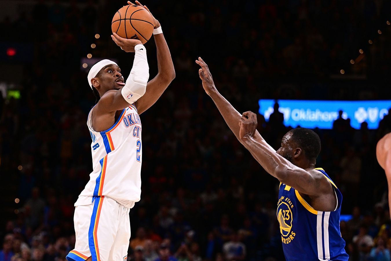 Гилджес-Александер близок к историческому рекорду