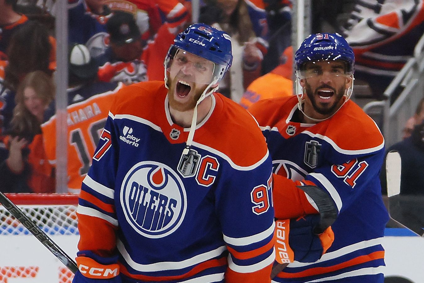 Лишь три хоккеиста обходят Макдэвида по числу очков в возрасте до 30 лет в истории НХЛ