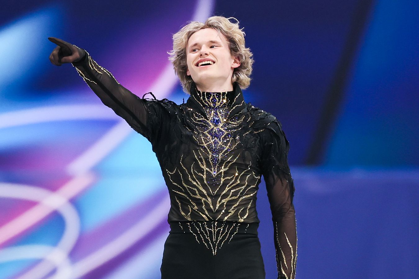 Илья Малинин