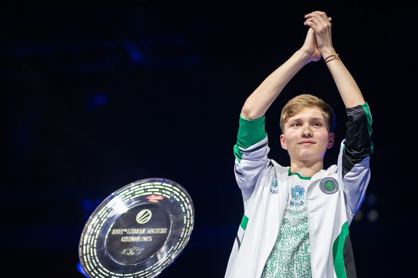 m0NESY занял 24-е место в рейтинге Forbes самых ценных брендов российских спортсменов