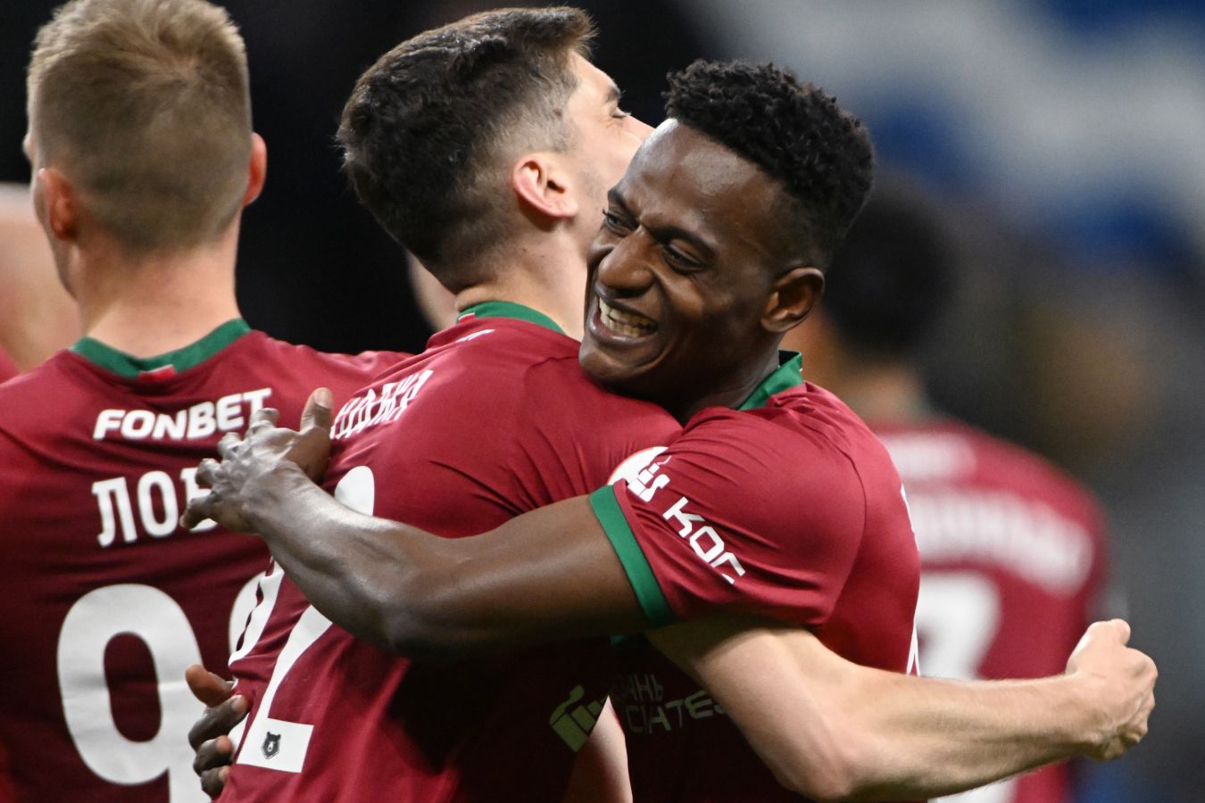 Отчет «Динамо» Москва — «Рубин» — 0:1