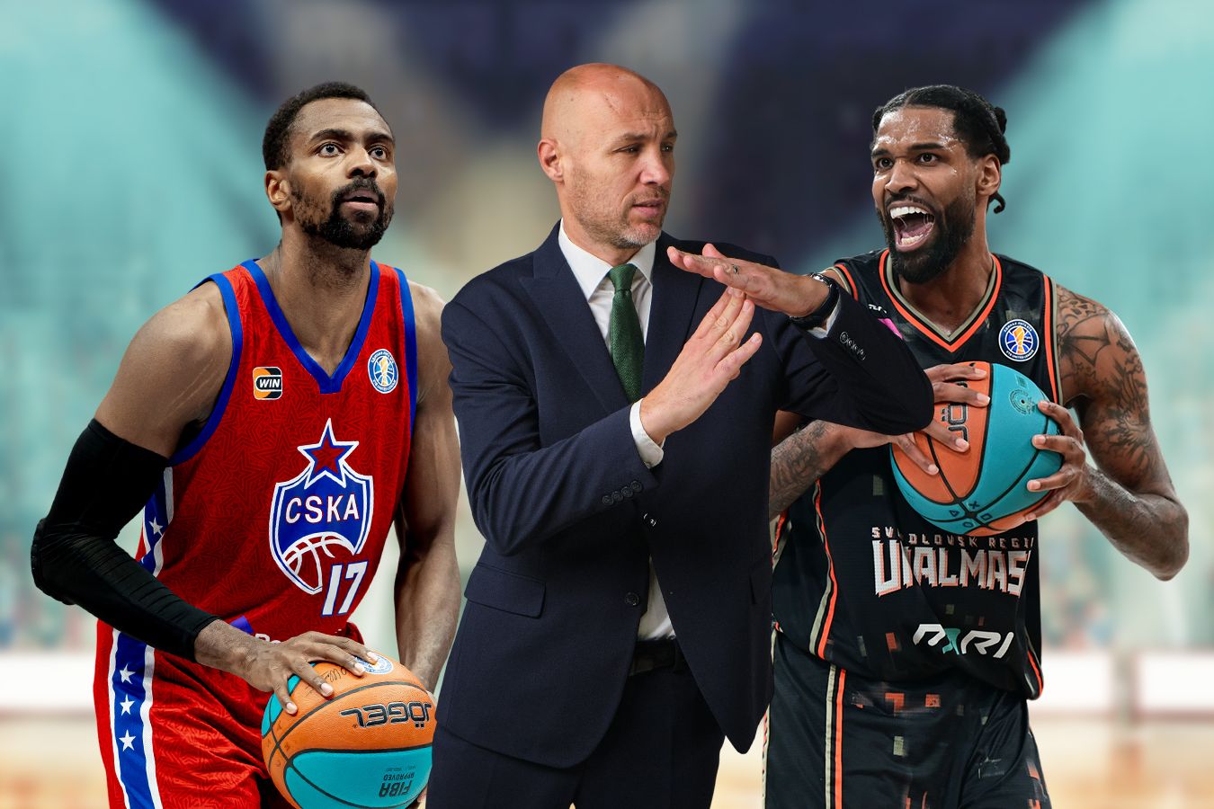 Всё о переходах Единой лиги: 30 июня — 6 июля