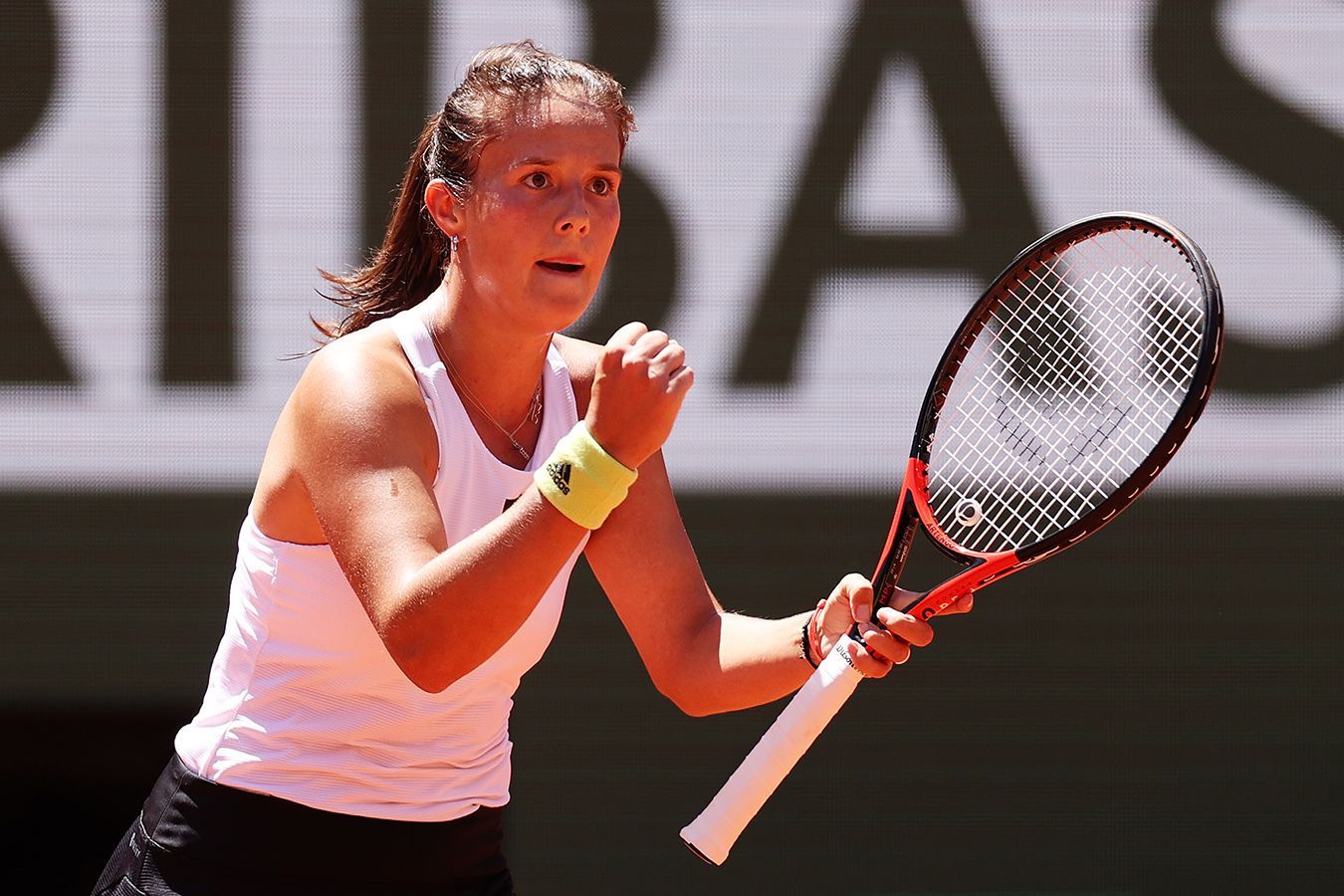 Дарья Касаткина уверенно вышла в четвертьфинал турнира WTA-250 в Гранби