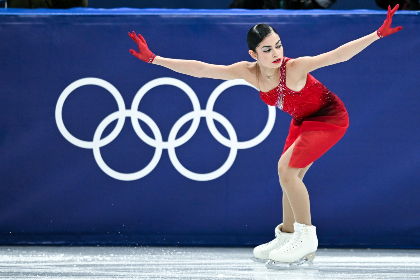 Интервью Аделии Петросян про Олимпийские игры