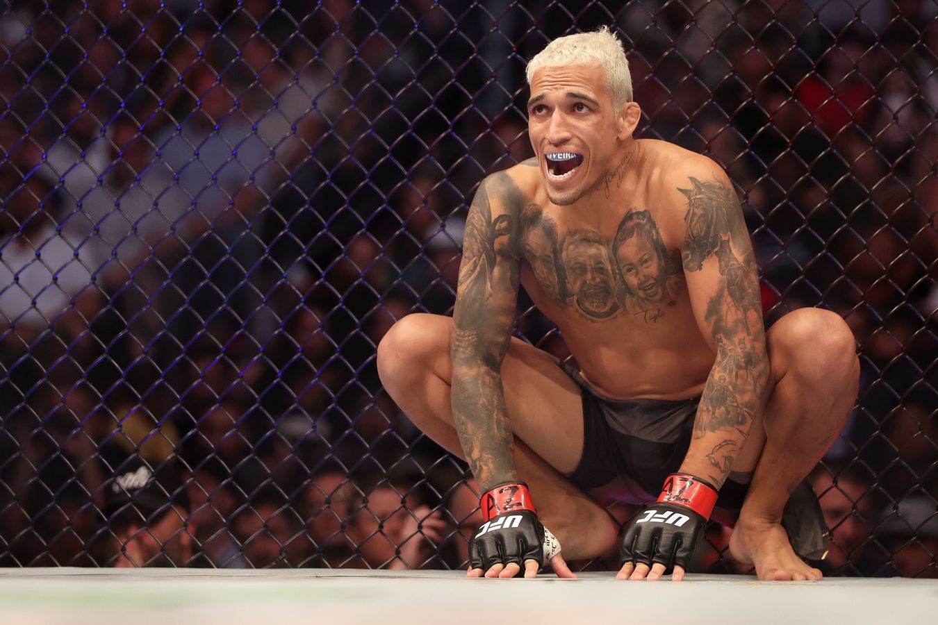 Они хотят исправить ошибку. Экс-чемпион UFC назвал трёх возможных соперников Оливейры