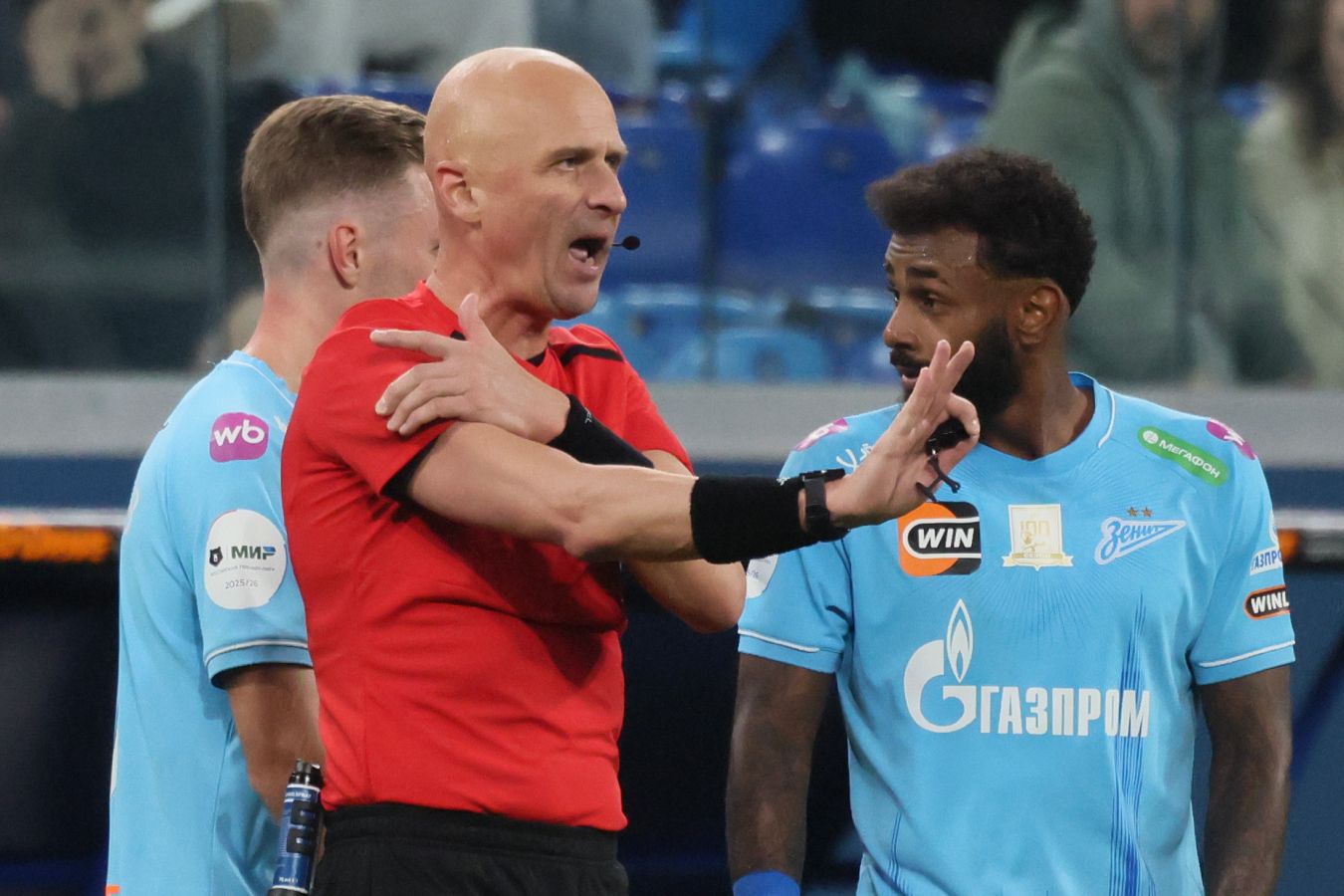 Разбор судейства 24-го тура РПЛ