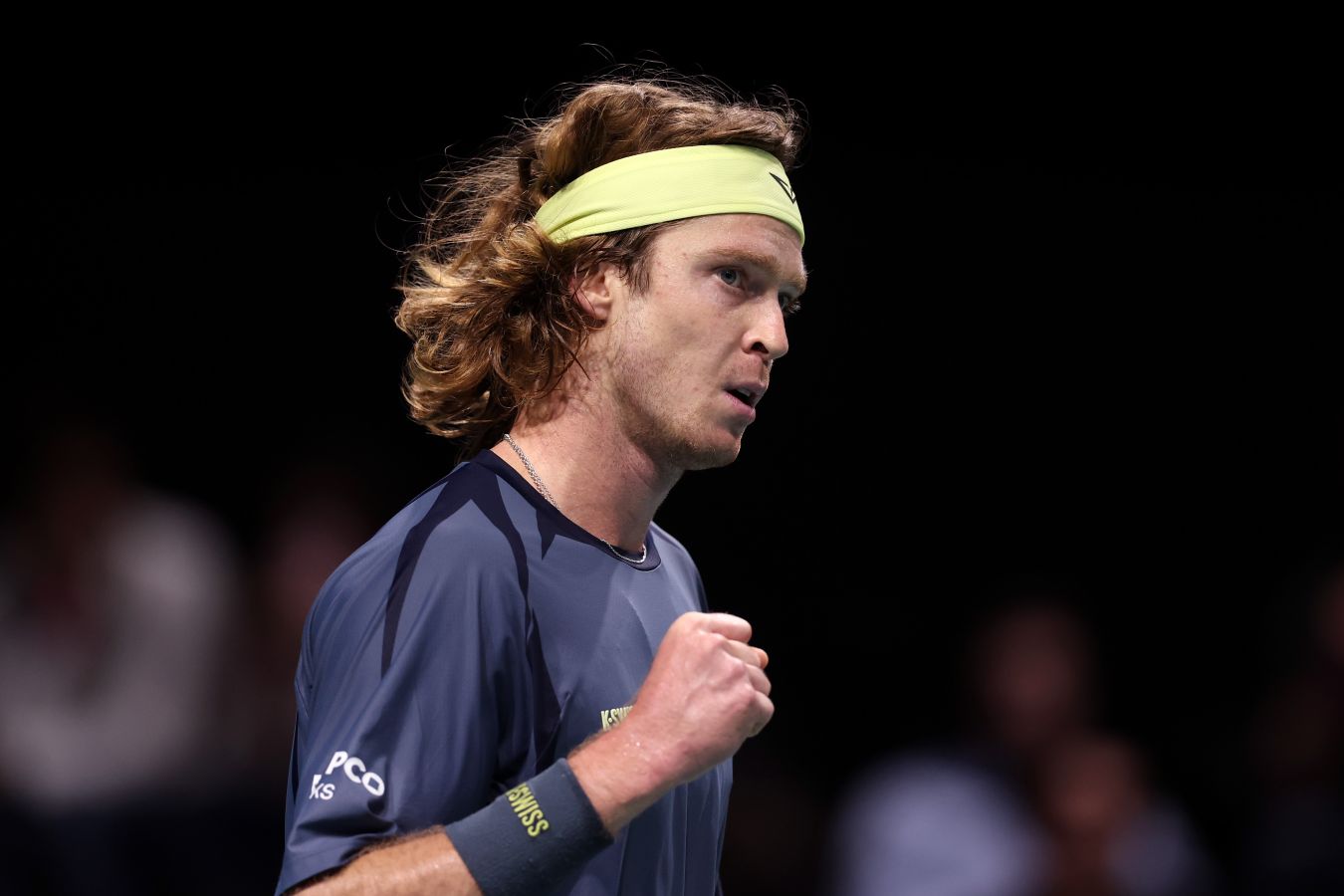 Рублёв высказался о своём сопернике по полуфиналу на турнире в Гонконге