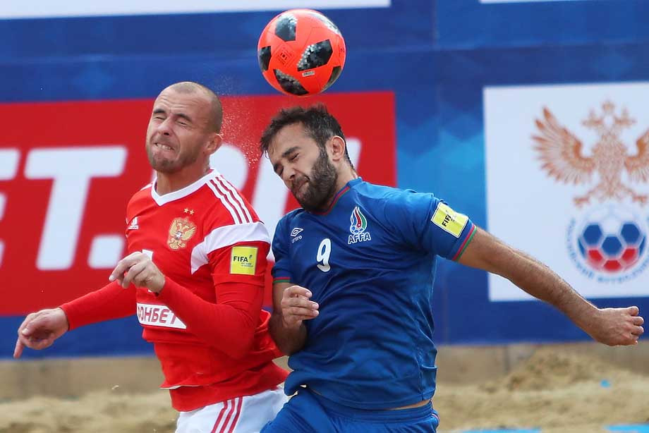 пляжный футбол евролига 2019 россия выиграла у