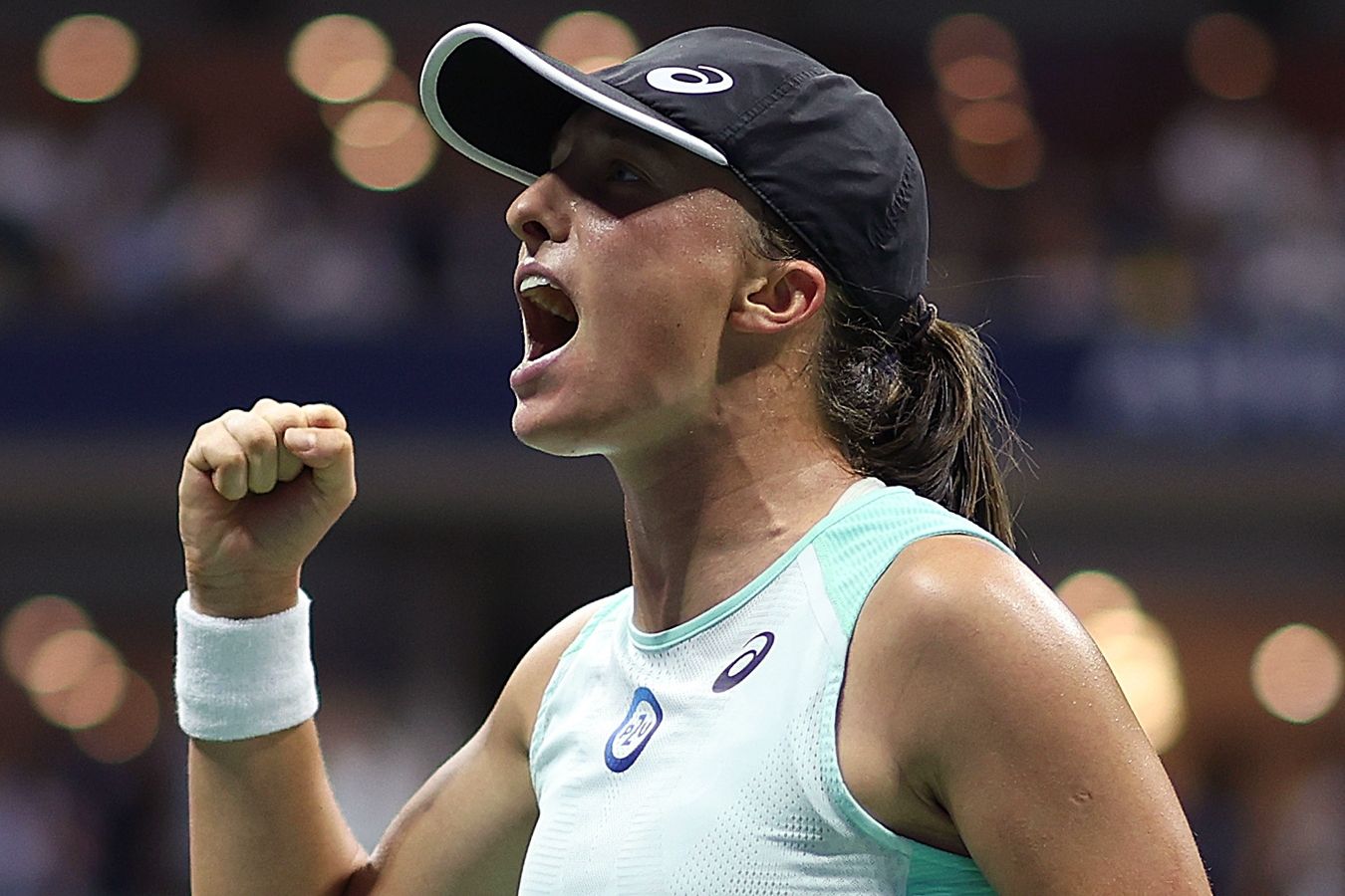 Свёнтек вышла в четвёртый круг US Open 2023, отдав лишь гейм