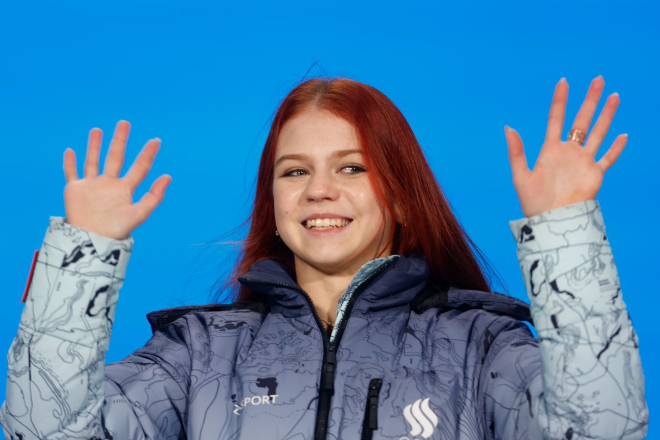 Трусова об отношениях: до ОИ я бы на сто процентов сказала, что не надо. После можно