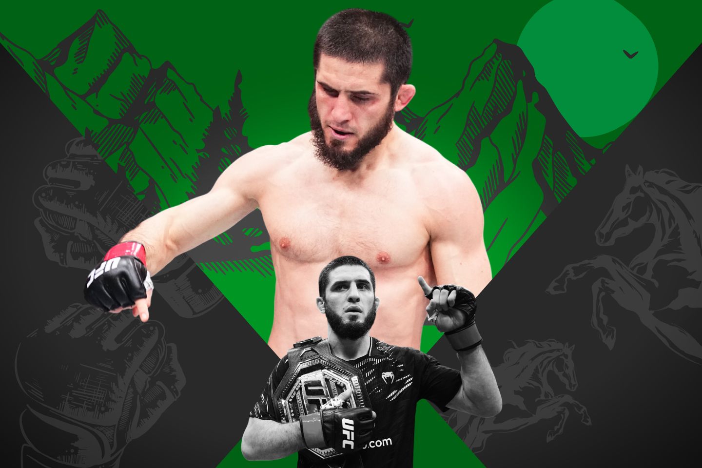 Путь Махачева к вершине: почему Ислам — особенный