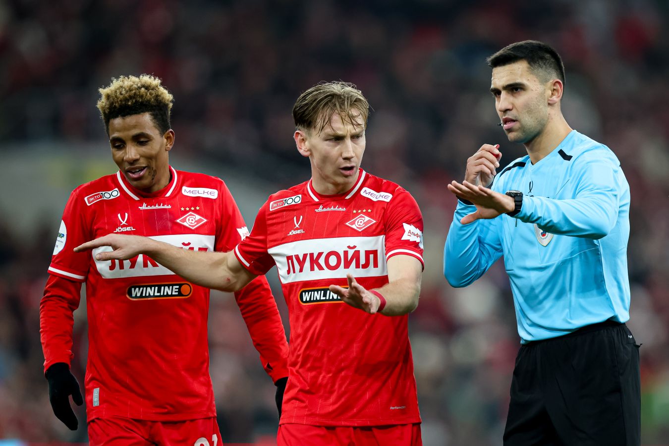 «Спартак» сталкивается с трудностями: 10 пропущенных голов