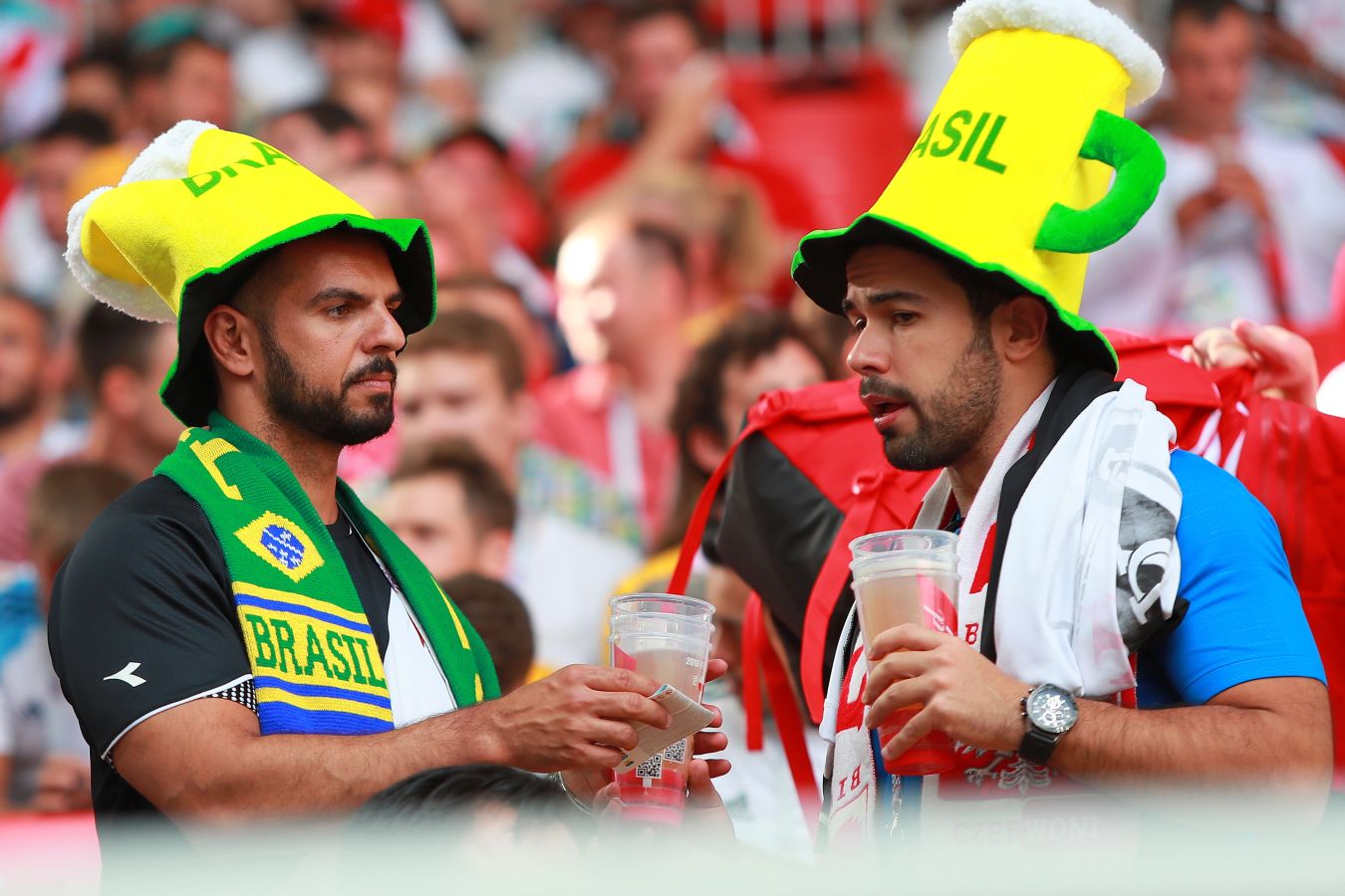В Госдуме считают, что у ФИФА будут проблемы после запрета продажи пива на стадионах ЧМ