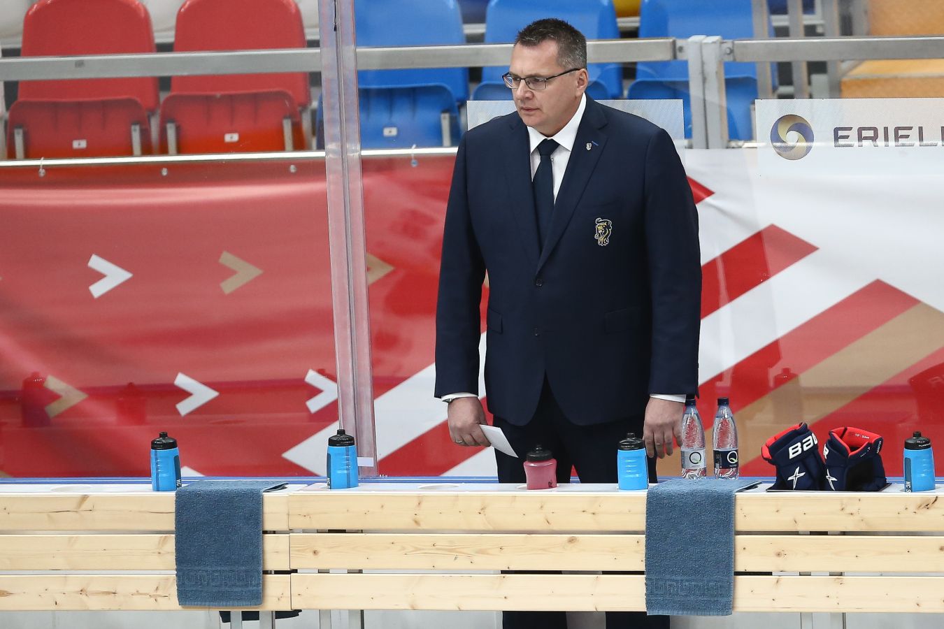 Андрей Назаров назвал вероятный финал Кубка Гагарина при наличии перекрёстного плей-офф