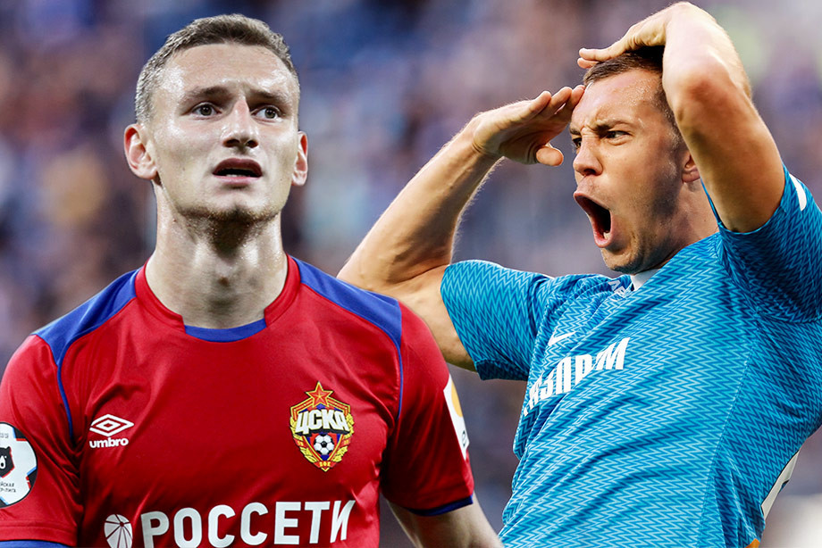 | РФПЛ 12 лучших игроков РПЛ по единоборствам. Первого вы легко назовёте
