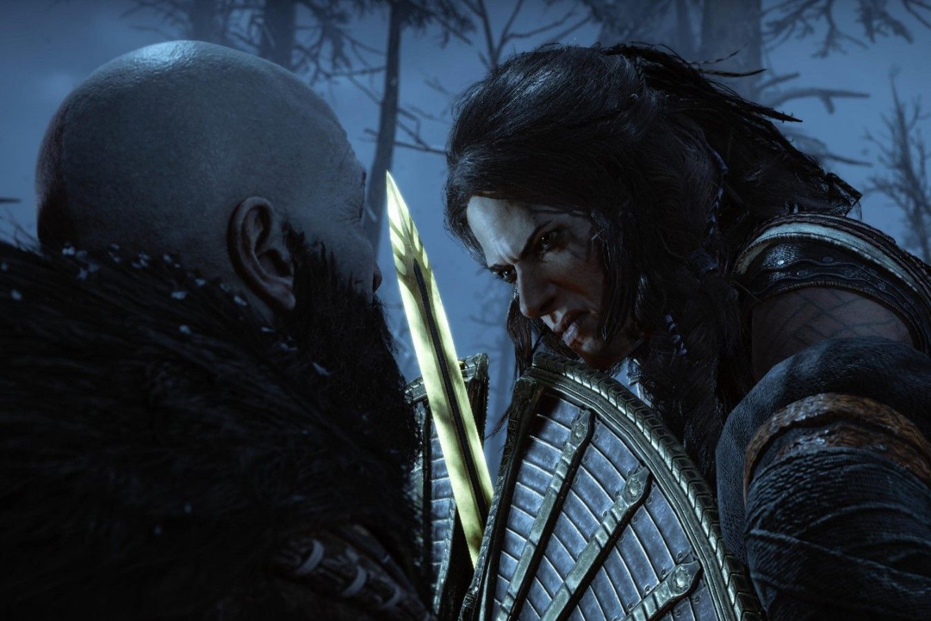 Фоторежим появится в God of War Ragnarok только после выхода