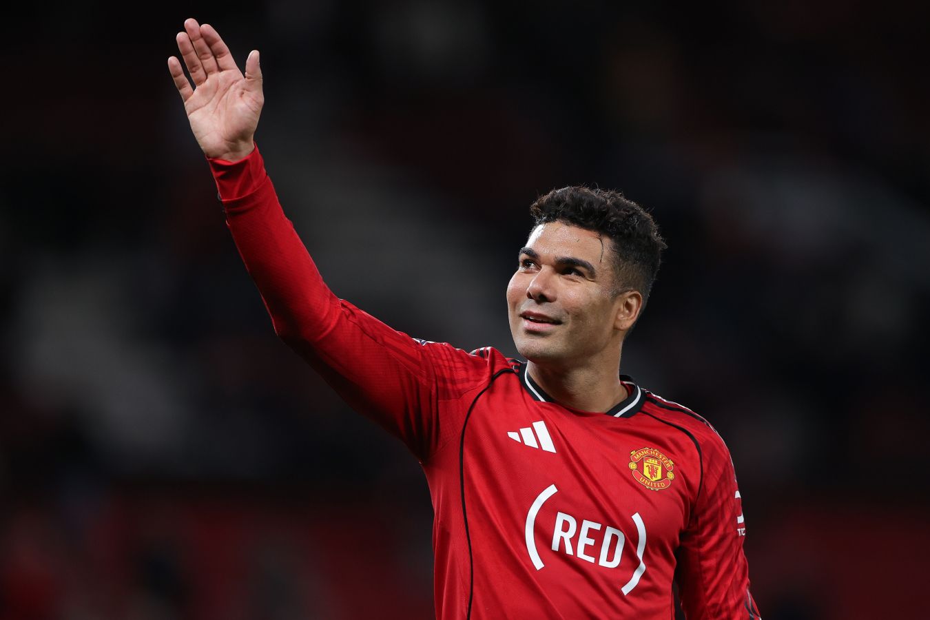 Каземиро уходит из «Манчестер Юнайтед»