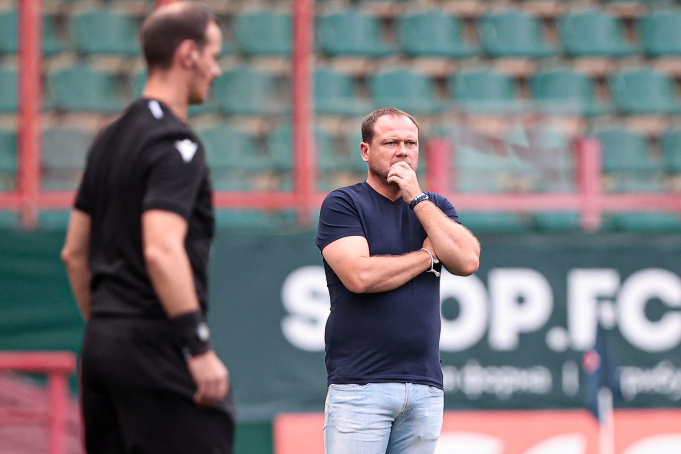 Колыванов высказался об отсутствии главного тренера в «Динамо»