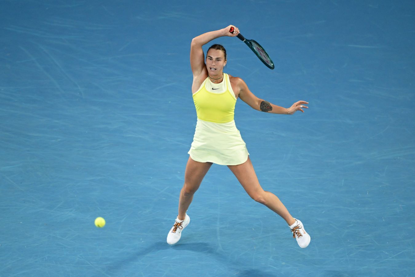 «Надеюсь сыграть лучше в финале». Соболенко — о цели на турнире WTA-1000 в Майами
