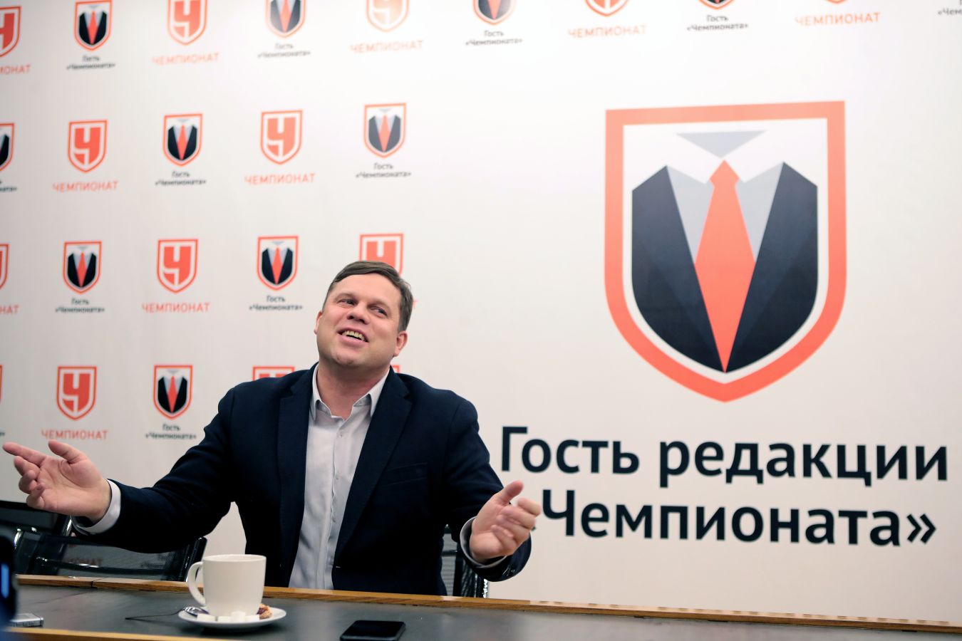 Радимов: может быть, «Крыльям Советов» стоит согласиться с понижением в ранге