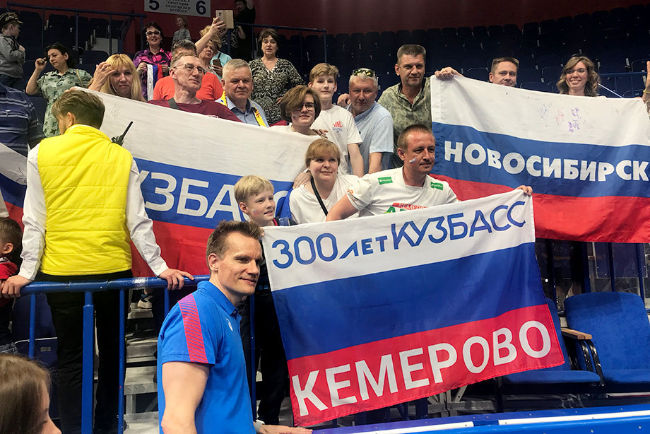 Россия выиграла домашний этап Лиги наций Россия выиграла домашний этап Лиги наций