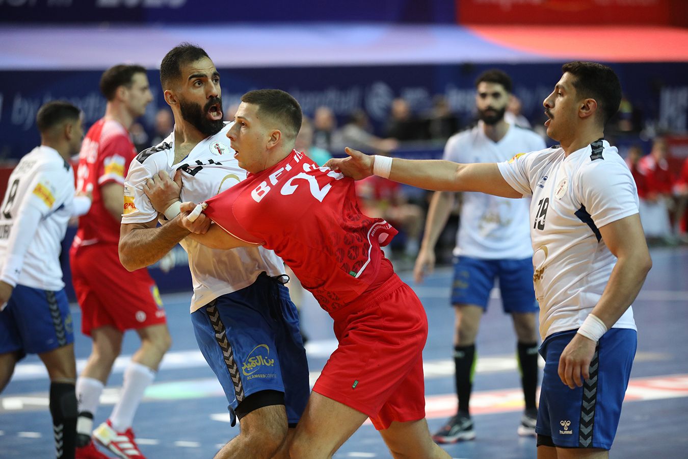 Чего ждать от мужского чемпионата мира по гандболу